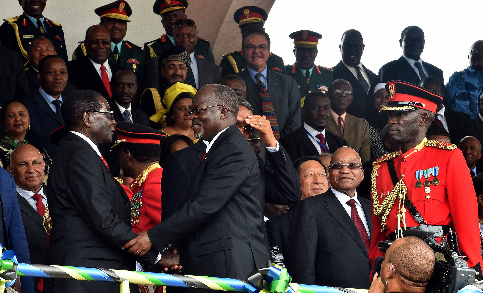 Dan Paget writes on Tanzanian President Magufuli and his ‘masterclass ...