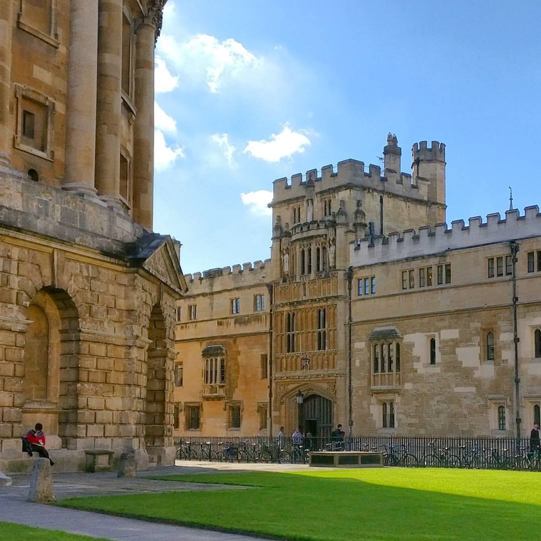 Applications now open for Oxford Spring School 2020 | DPIR