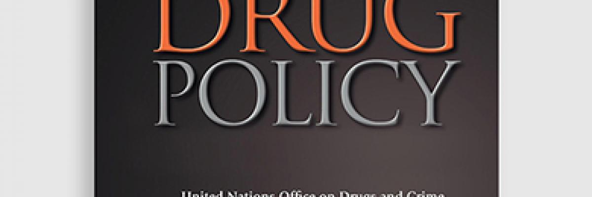 The international dimension of drug policy reform in Uruguay