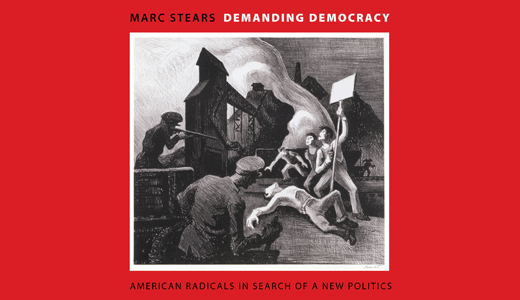 Demanding Democracy feature cover.