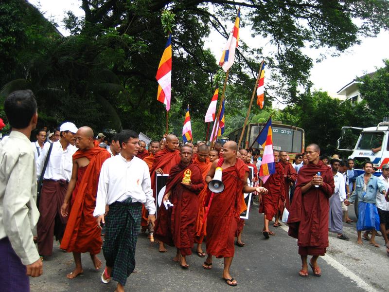 Is Myanmar's 'Buddhist Nationalist' movement a force of reform?