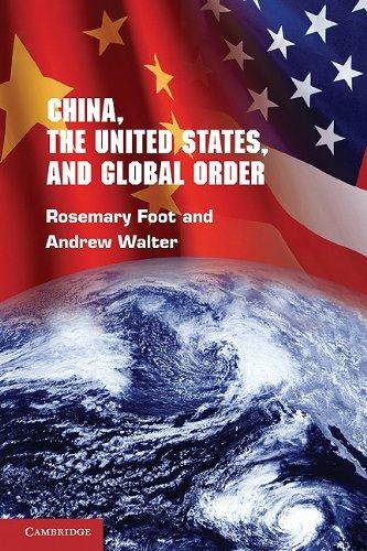 China, the United States, and Global Order awarded Favorite Read of 2011