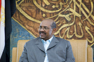 Dr Harry Verhoeven discusses politics and religion in Sudan