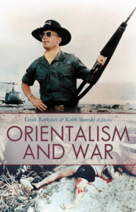 Dr Keith Stanski publishes new volume Orientalism and War