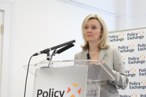 Elizabeth Truss MP becomes Secretary of State for Environment, Food and Rural Affairs