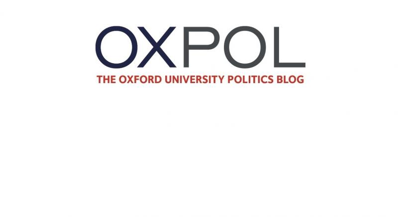 Introducing OxPol: The Oxford University Politics Blog