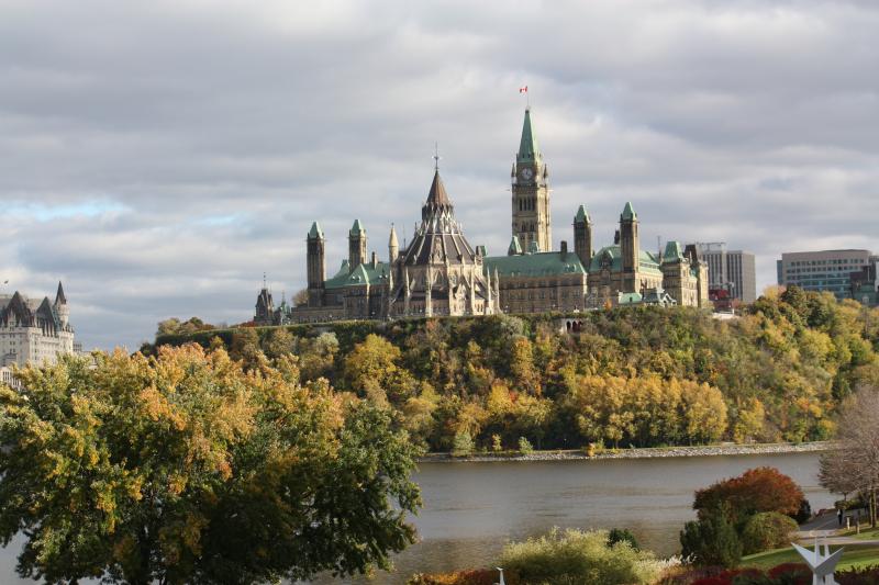 Canadian Liberal MP and DPIR alumna Karina Gould gets elected