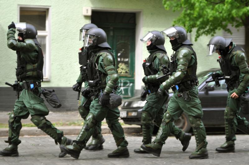 Ulrike Franke discusses recent violent attacks in Germany