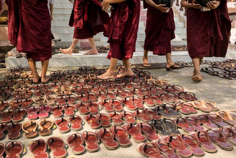 Dr Matthew J. Walton on the misunderstanding of Myanmar’s ‘Buddhist Nationalists’