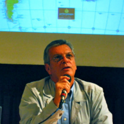 Paulo Visentini named Rio Branco Professor for 2014