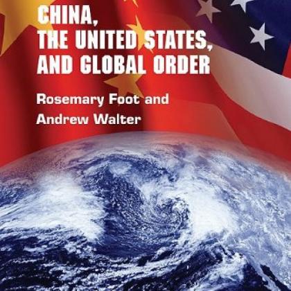 China, the United States, and Global Order awarded Favorite Read of 2011