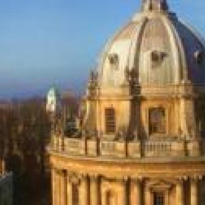 Registration is now open for the Oxford Spring School, 16 - 19 April 2012