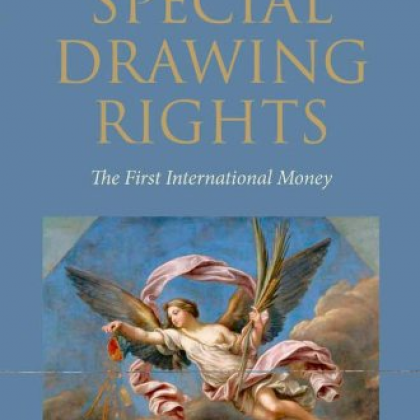 Christopher Wilkie publishes Special Drawing Rights: The First International Money