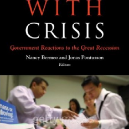 Coping with Crisis: Government Reactions to the Great Recession
