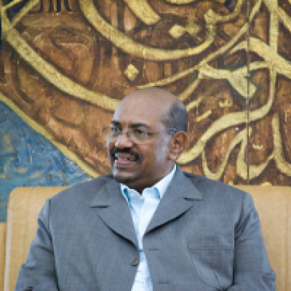 Dr Harry Verhoeven discusses politics and religion in Sudan