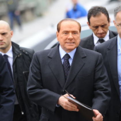 John Lloyd on Silvio Berlusconi rising from the dead (again)