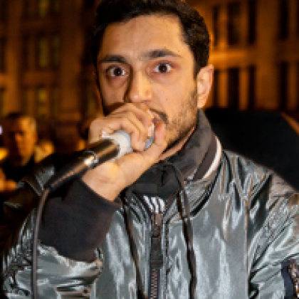 Actor and rapper Riz Ahmed profiled in The Guardian