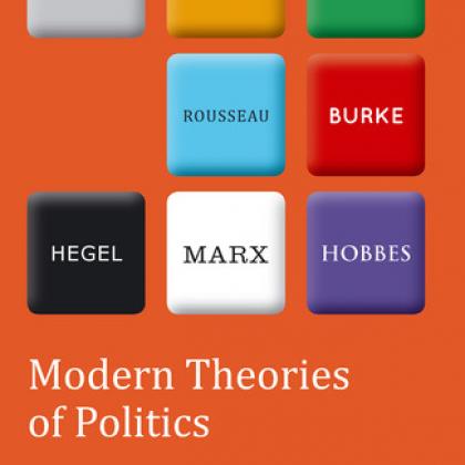 Modern Theories of Politics