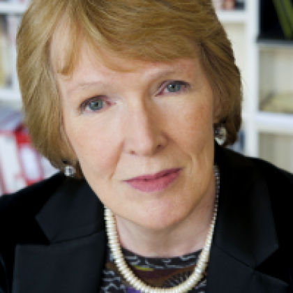 Professor Margaret MacMillan interviewed on the War that Ended Peace