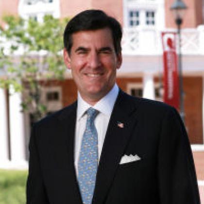 Mitchell B. Reiss appointed President and CEO of Colonial Williamsburg Foundation