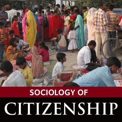 New themed blog series for Politics In Spires on 'Sociology of Citizenship'