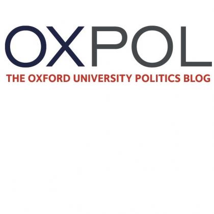 Introducing OxPol: The Oxford University Politics Blog