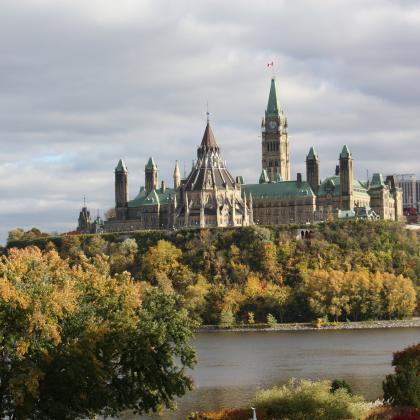 Canadian Liberal MP and DPIR alumna Karina Gould gets elected