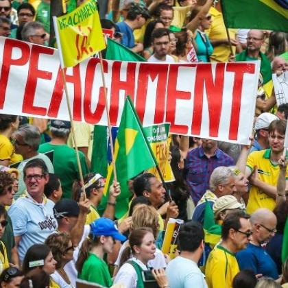 Our special blog series in association with Brazilian website 'Politike'