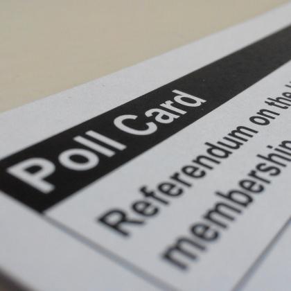 DPIR academics criticise misinformation in EU Referendum campaigns
