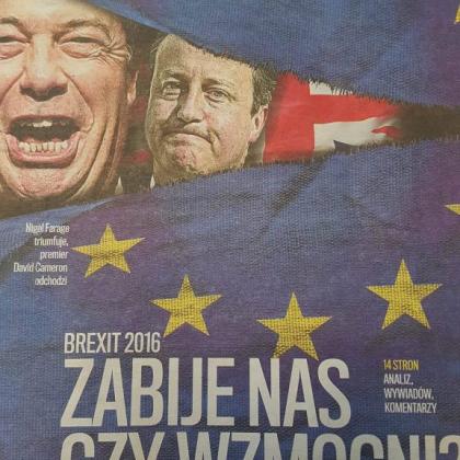 How Europe's media covered Brexit according to joint-Reuters Institute research