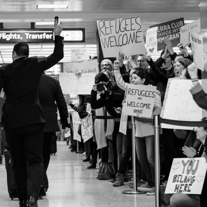 Richard Johnson comments on how effective and justifiable Donald Trump’s Muslim ban may prove