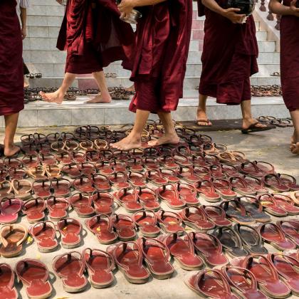 Dr Matthew J. Walton on the misunderstanding of Myanmar’s ‘Buddhist Nationalists’