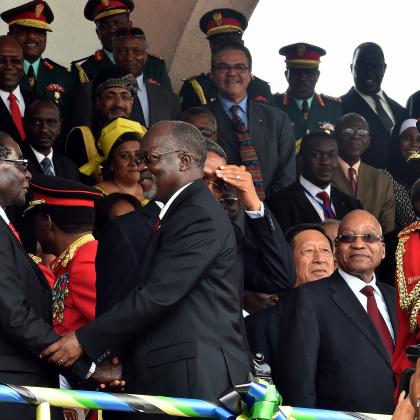 Dan Paget writes on Tanzanian President Magufuli and his ‘masterclass in political manoeuvring’